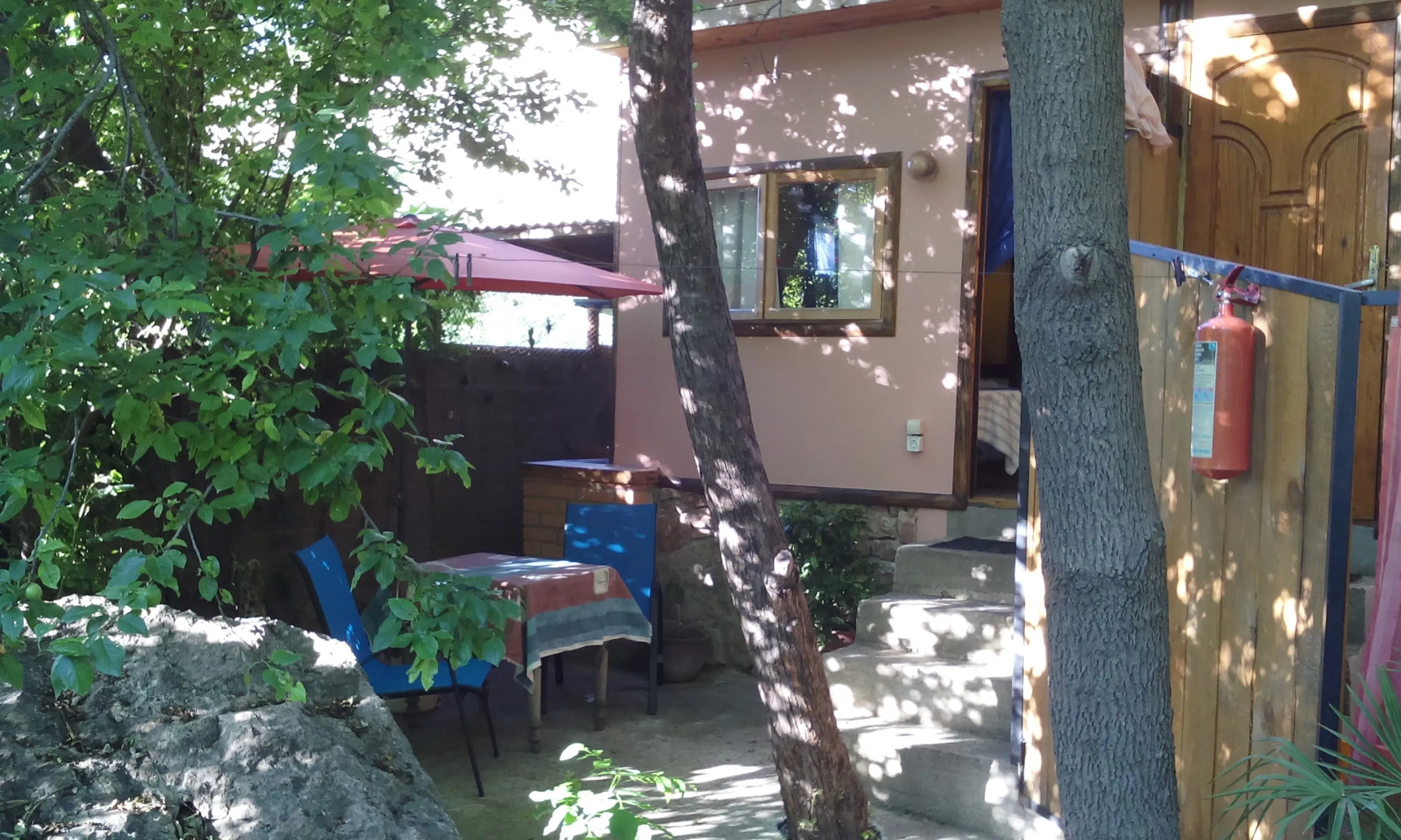 Гостевые домики Ясеневая Роща