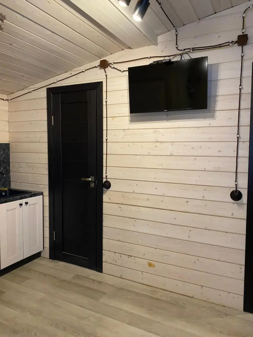 Частный дом Речная Заимка