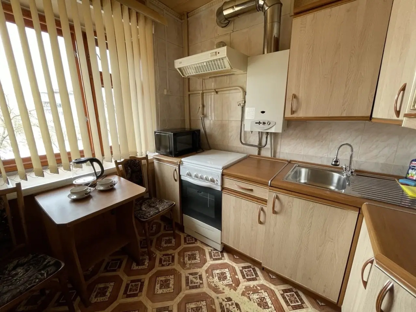 Квартира Однокомнатная