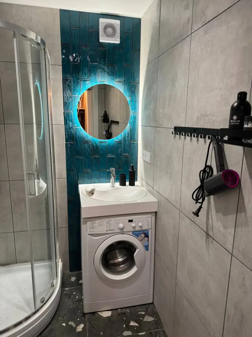 Апартаменты GREEN от семейной сети Mascaron Apartments