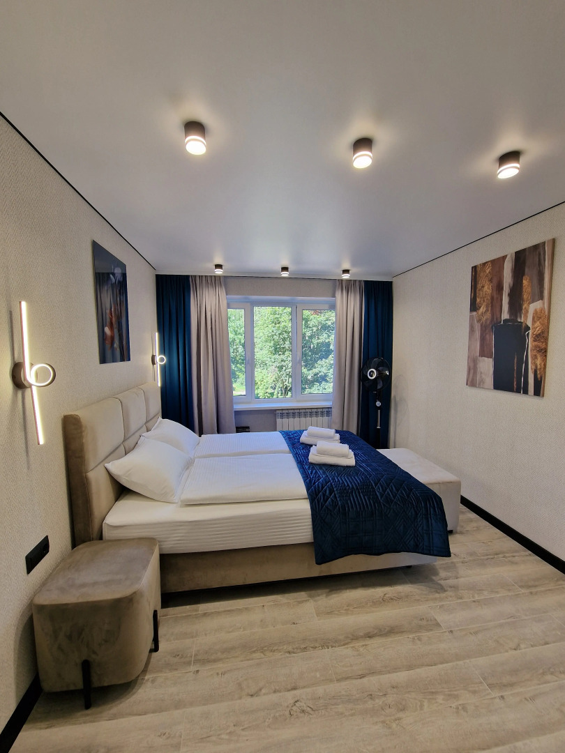 Апартаменты Center City Калининград Вагнера 8