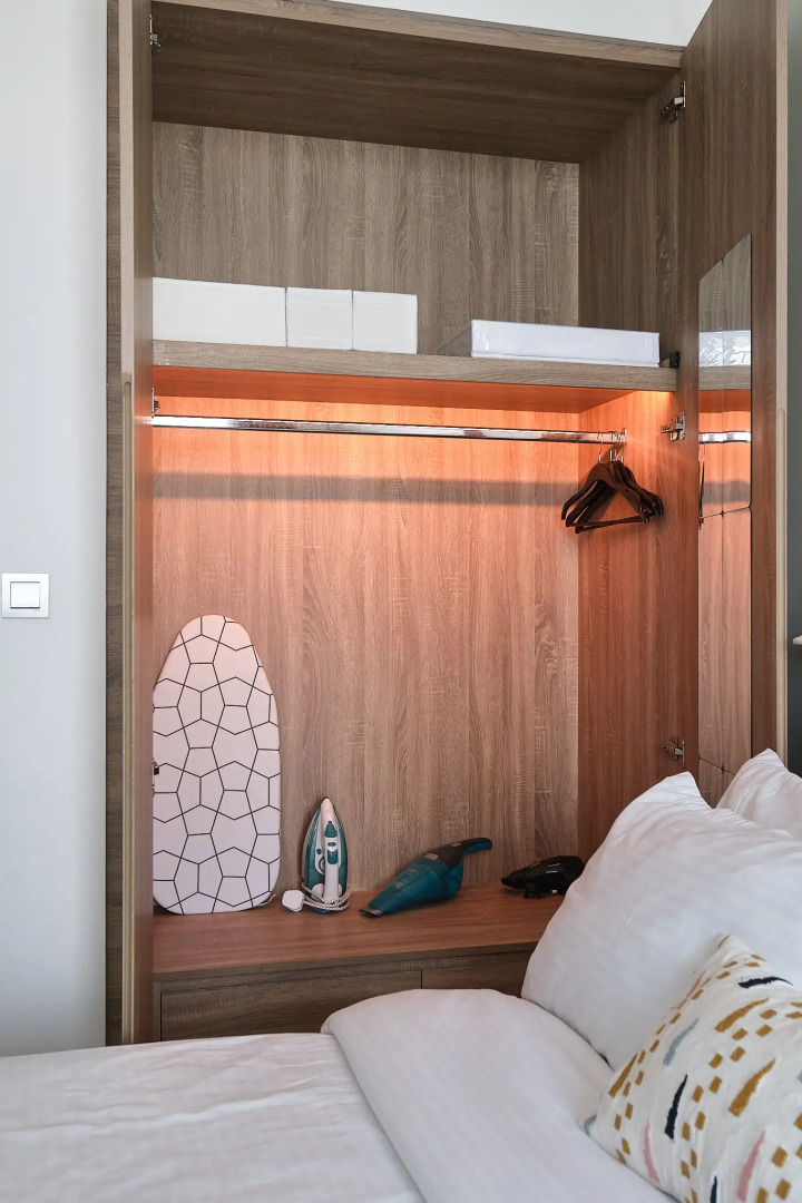 Апартаменты Welcome Home in Studio One Tower Студия