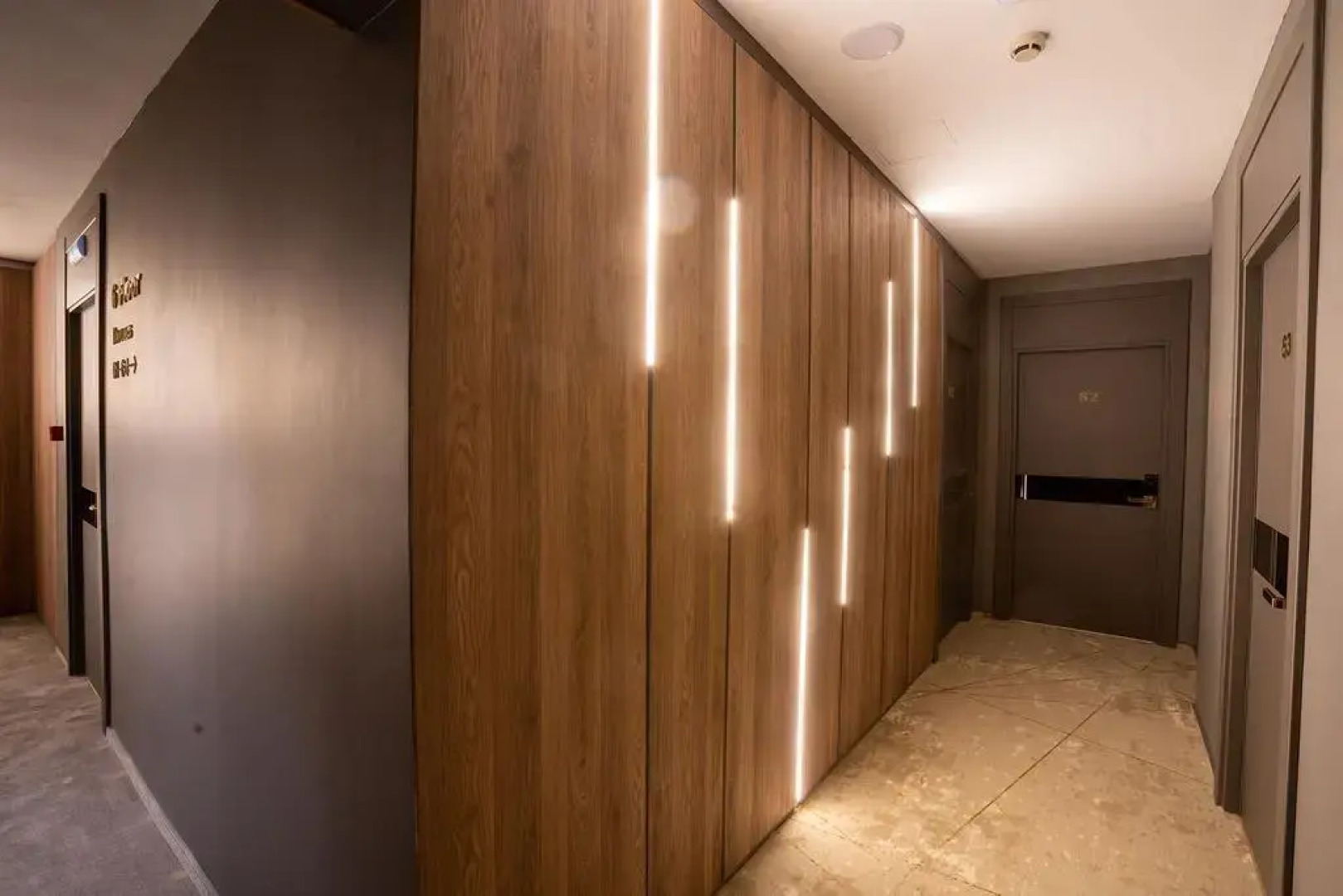 Отель Barin Residence Grand&Myasnitskaya