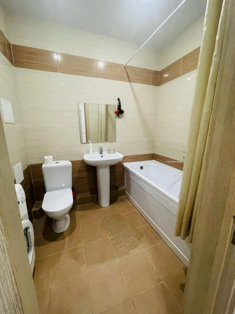 Квартира на Врубеля 15