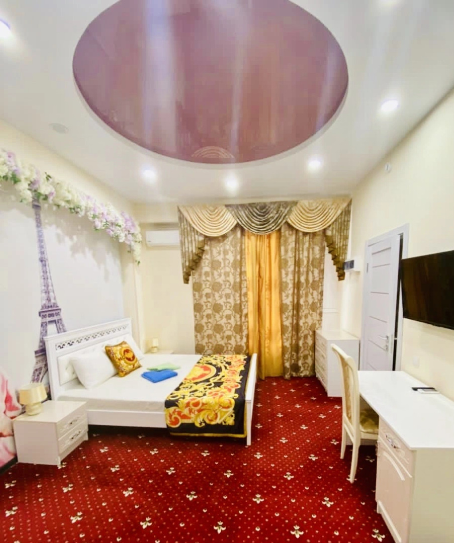 Гостевые номера АРТбухта