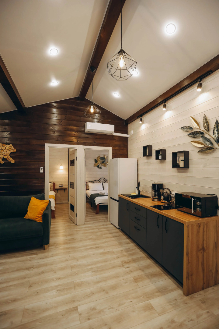 Бутик-отель Gagarka village