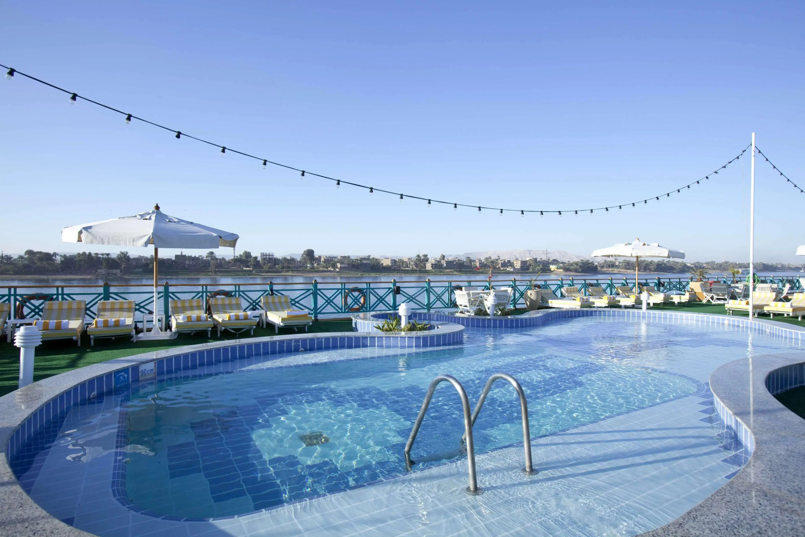 Отель Sonesta Tower & Casino Cairo