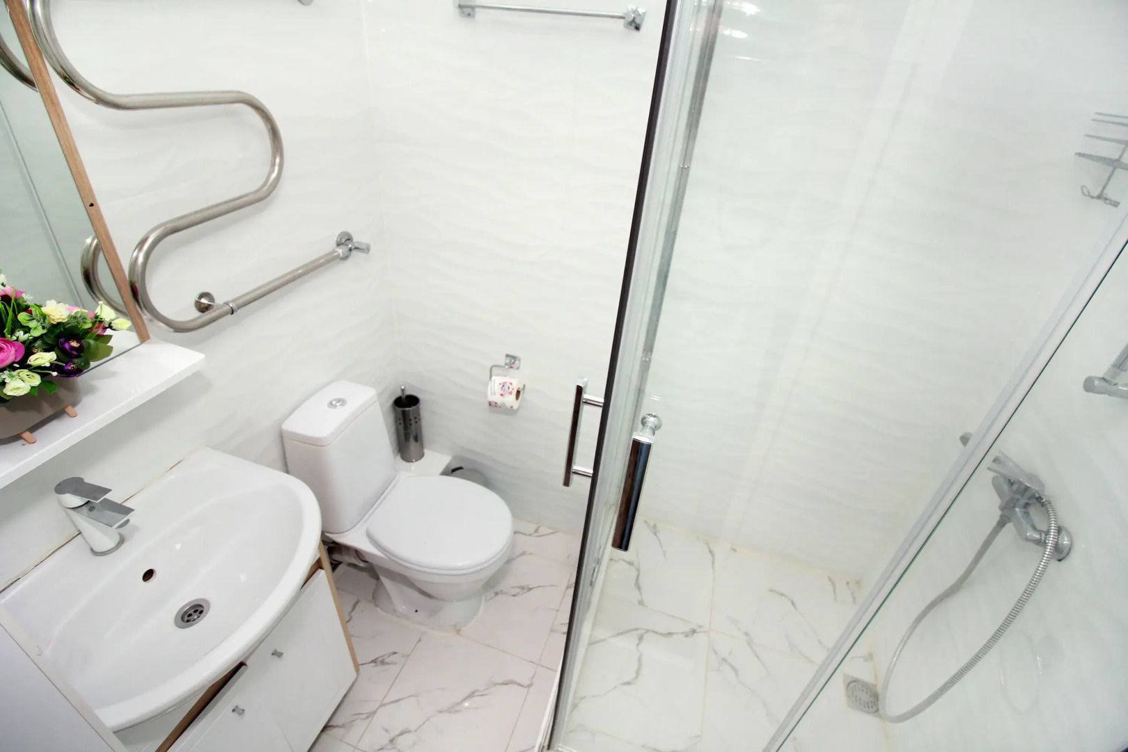 Апартаменты Уютные в самом центре города (144)