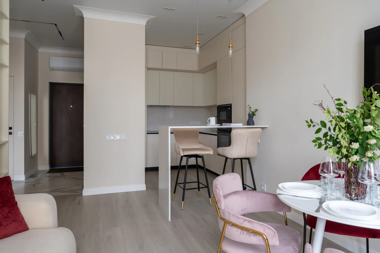 Квартира Гранд Петербург