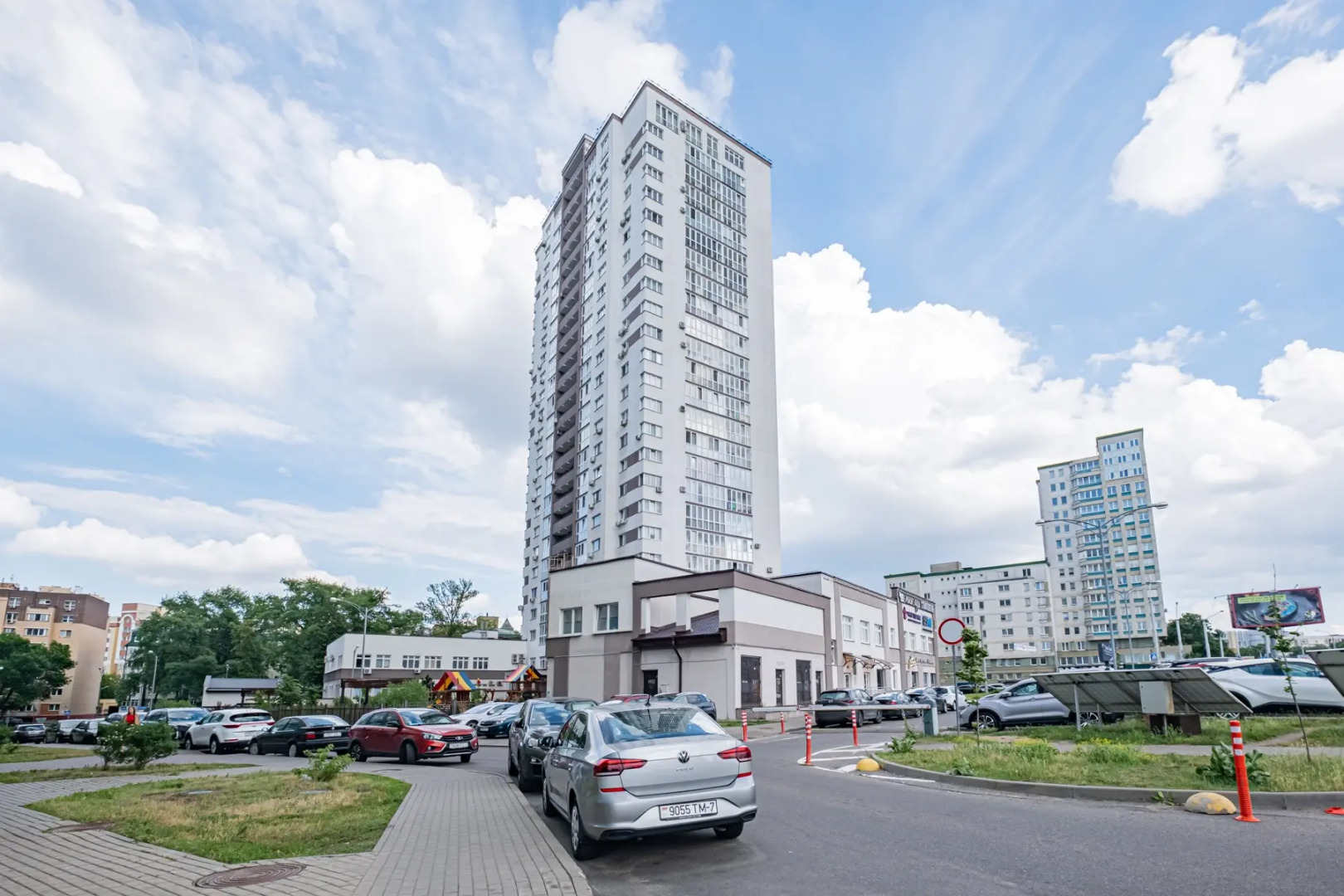 Apartments Scandi Home в центре Минска