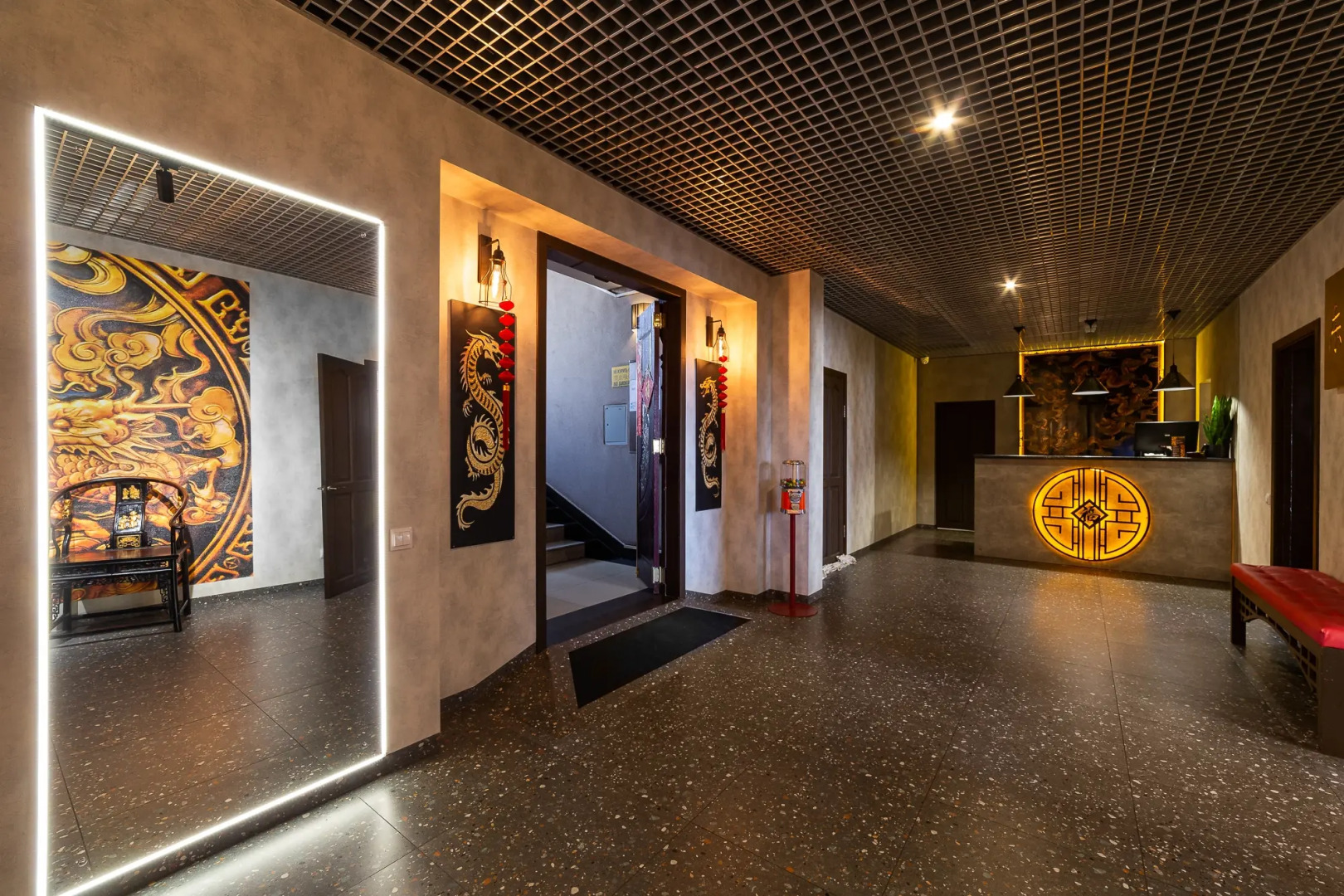 Отель Жемчужина Востока