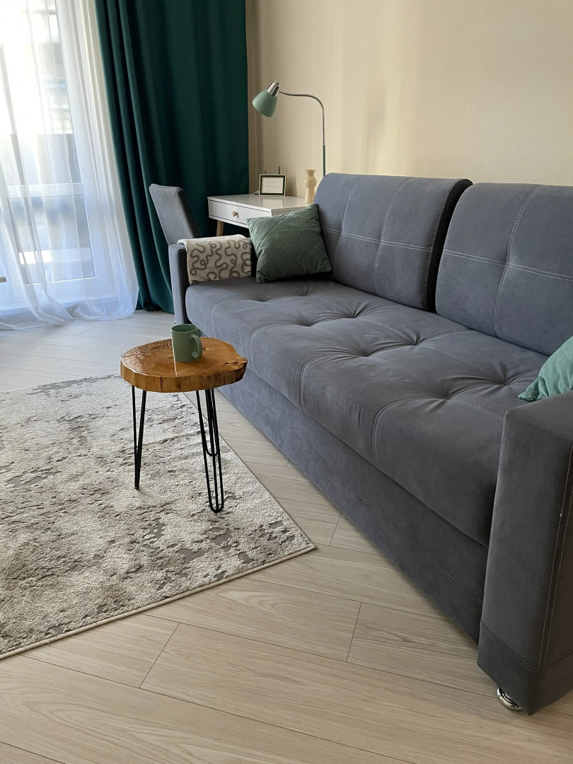 Квартира в клубном доме Речка