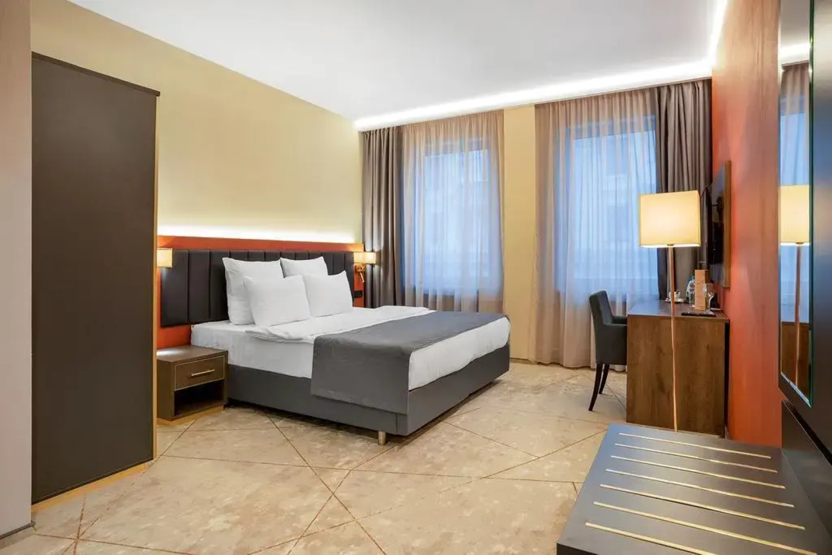 Отель Barin Residence Grand&Myasnitskaya