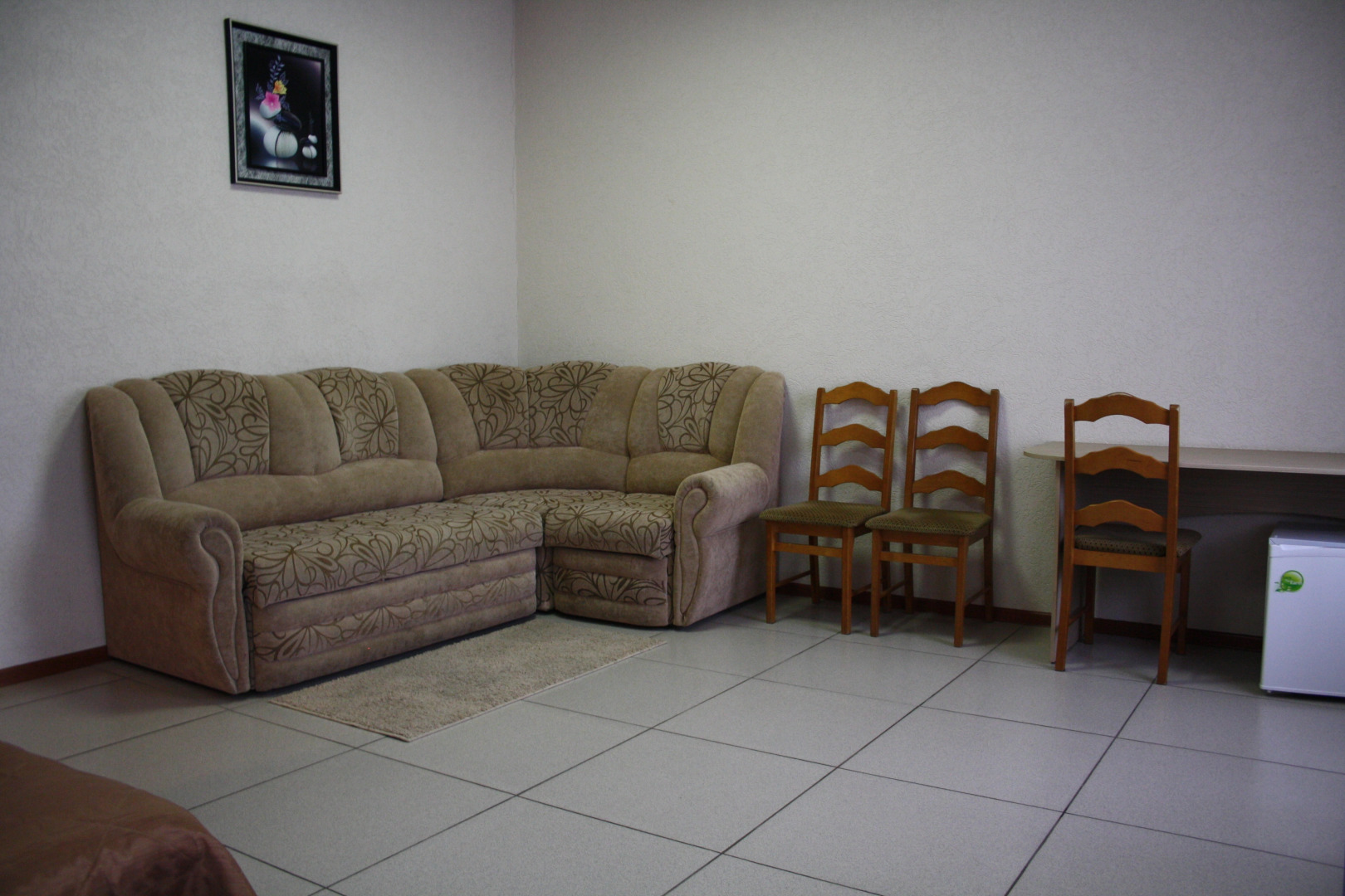 Гостиница Ока