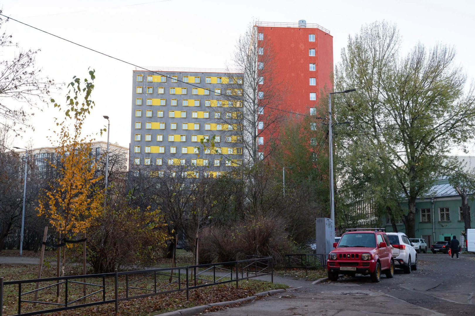 Квартира Берёзки