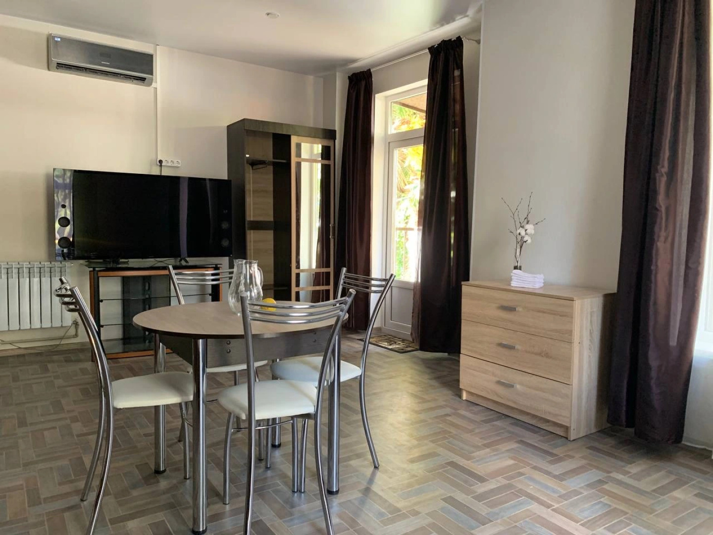 Частный дом Palm Springs Sochi