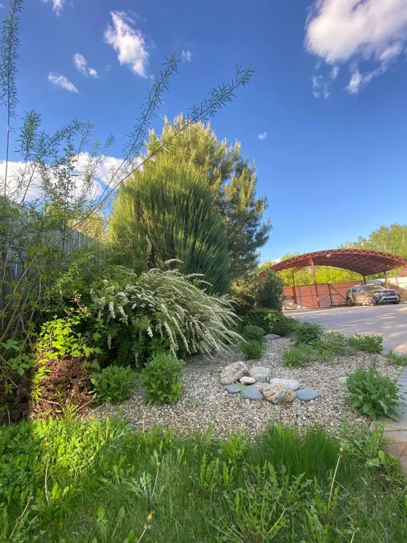 Вилла Усадьба Лесной Рай