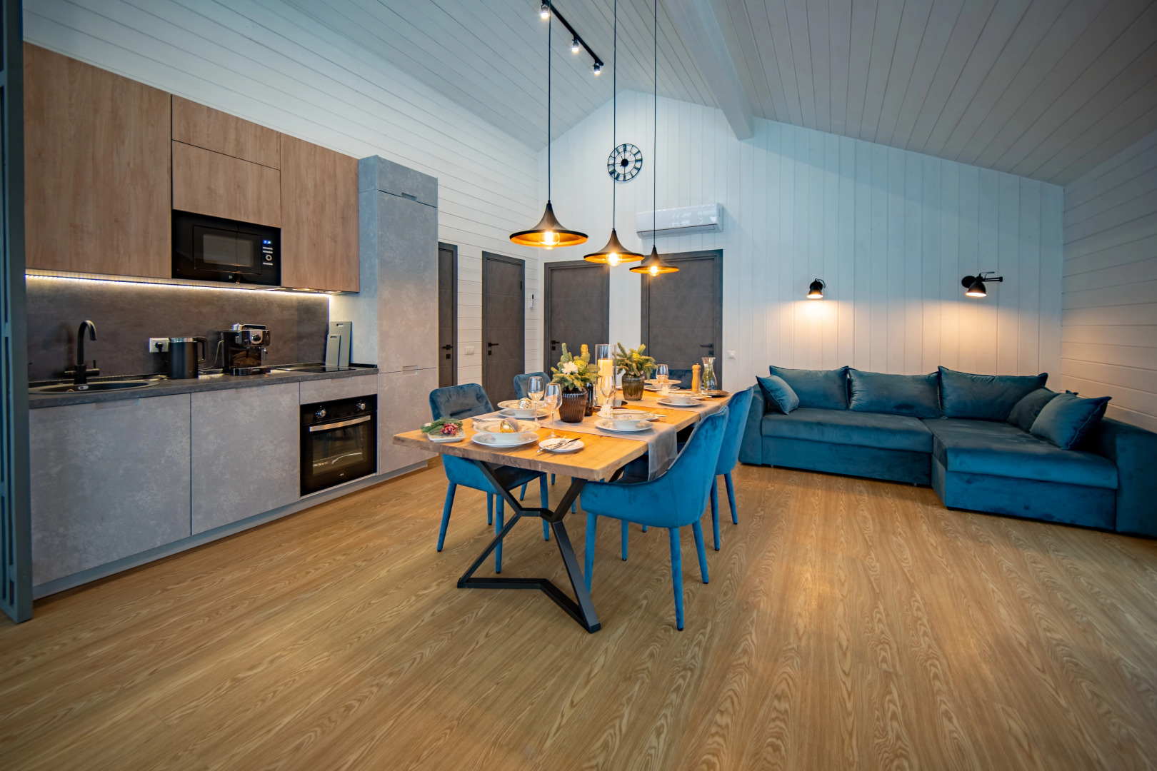 Гостевой дом Барнхаус Сибирь