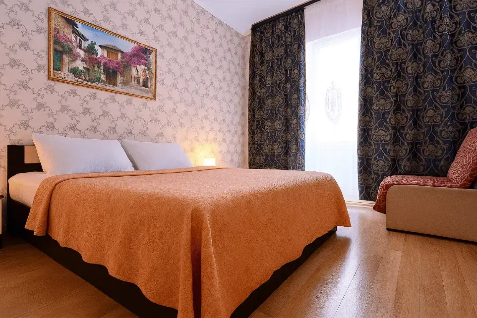 Апартаменты Тюменский тракт 8