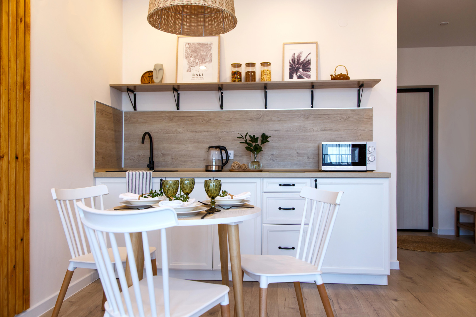 Апартаменты Lovely Bali Studio