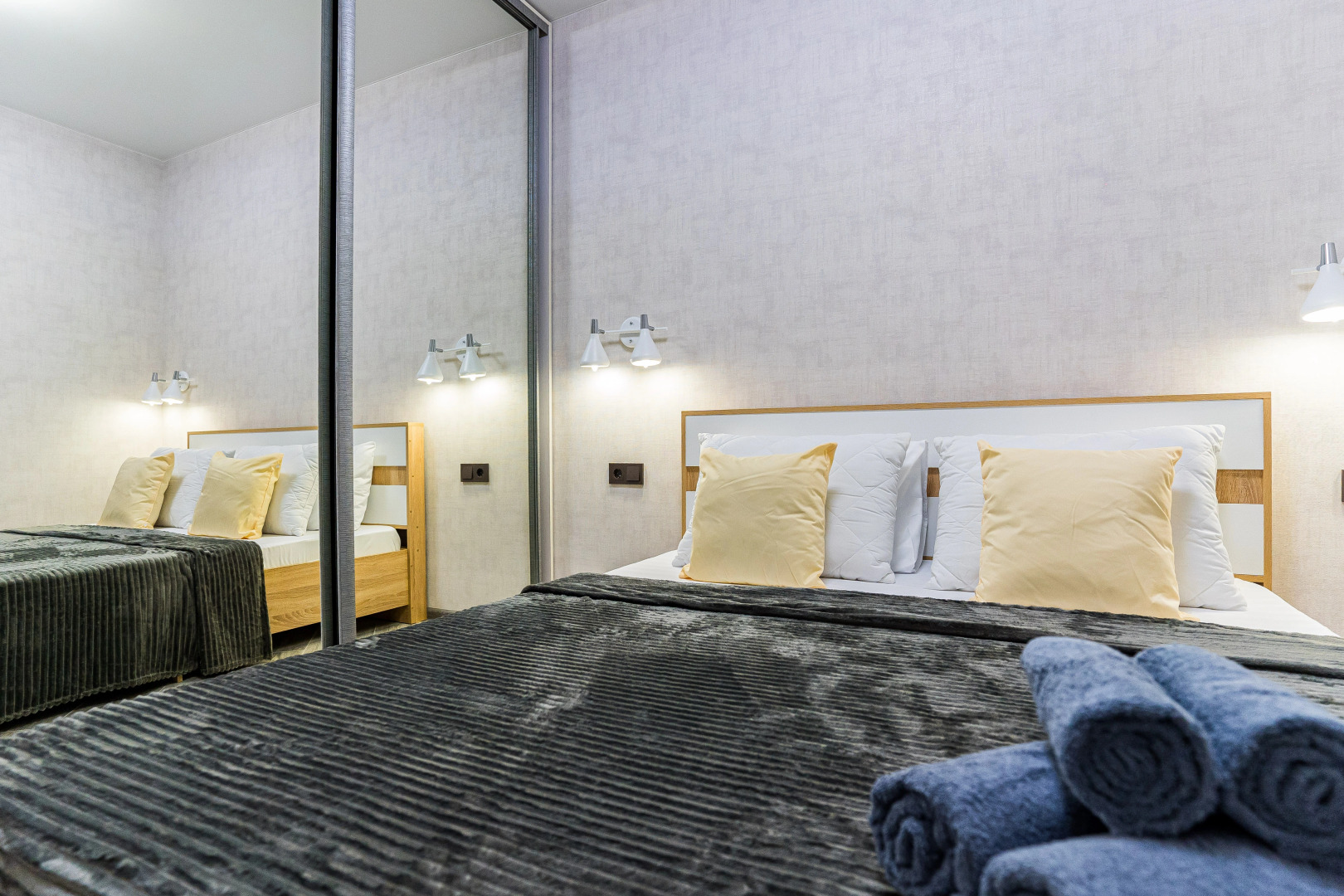 Апартаменты В Центре Новороссийска От LetoApart