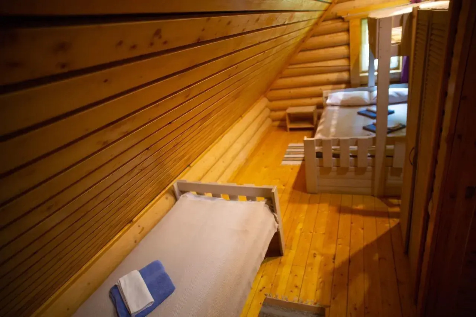 Частный дом РУСЬ