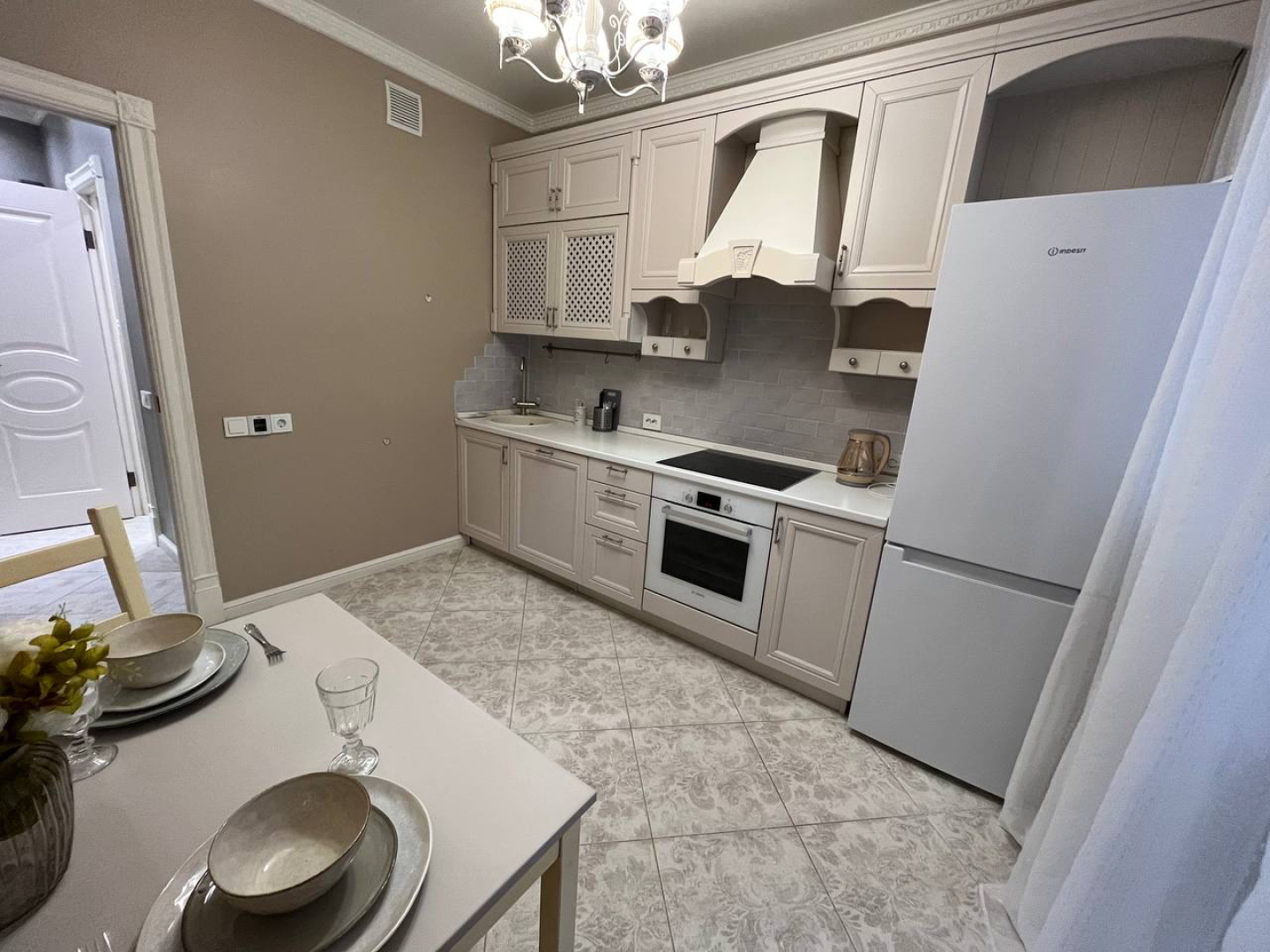 Квартира на Солнечном Бульваре 20