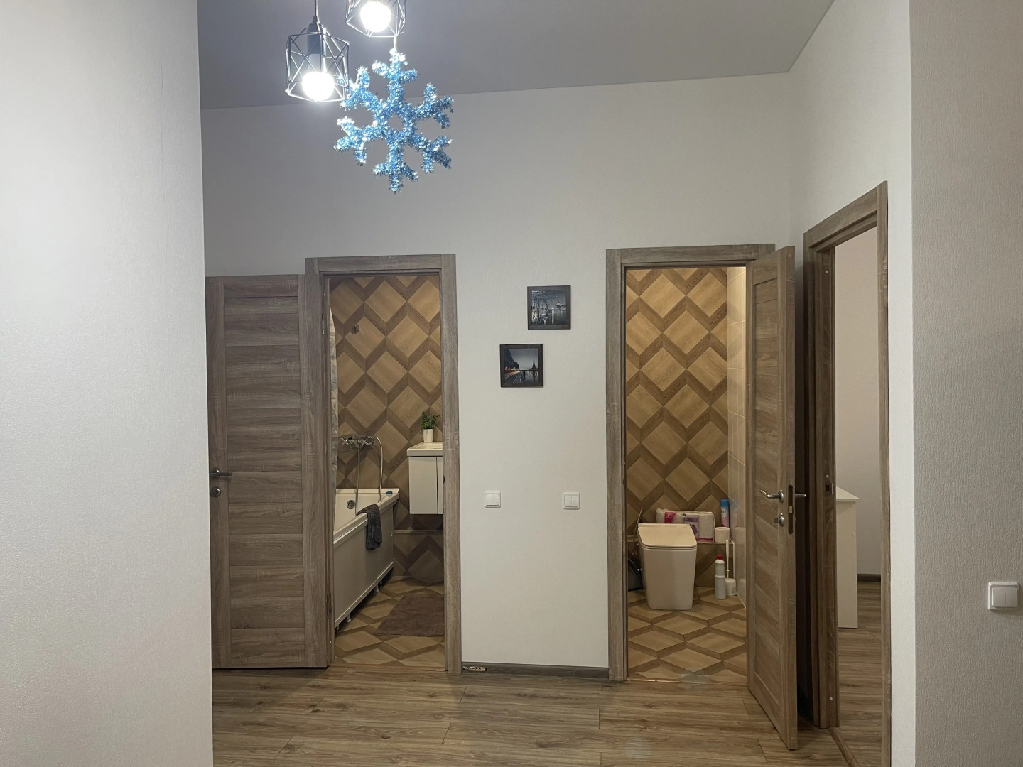 Квартира Просторная Двушка