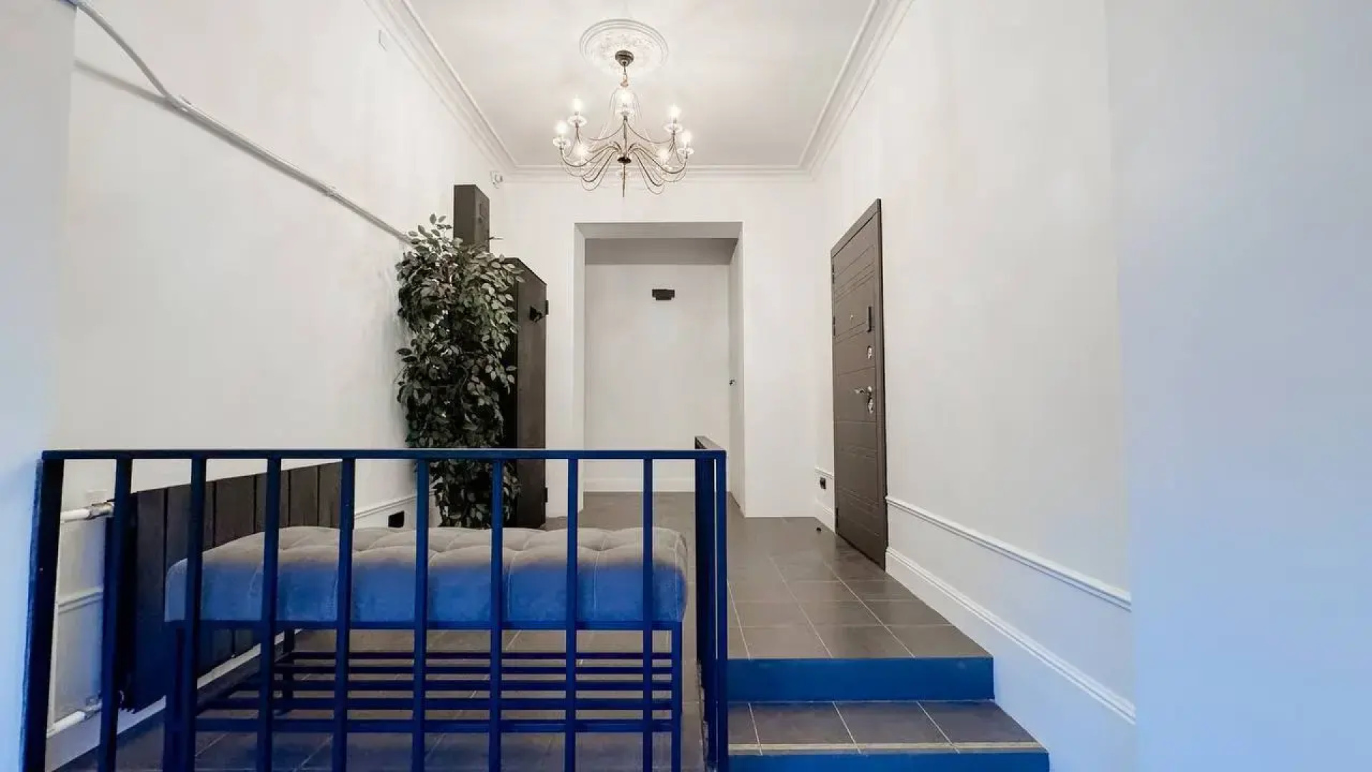 Апартаменты на Центральной 1