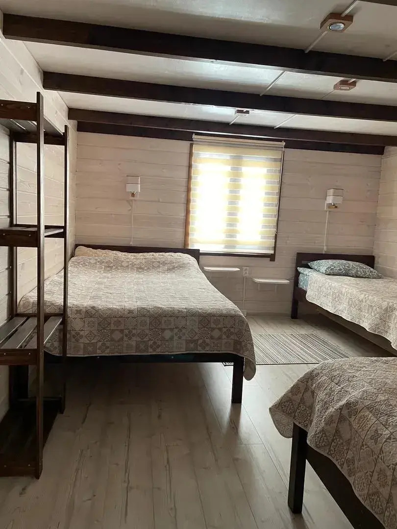 Частный дом 3 на Онежской