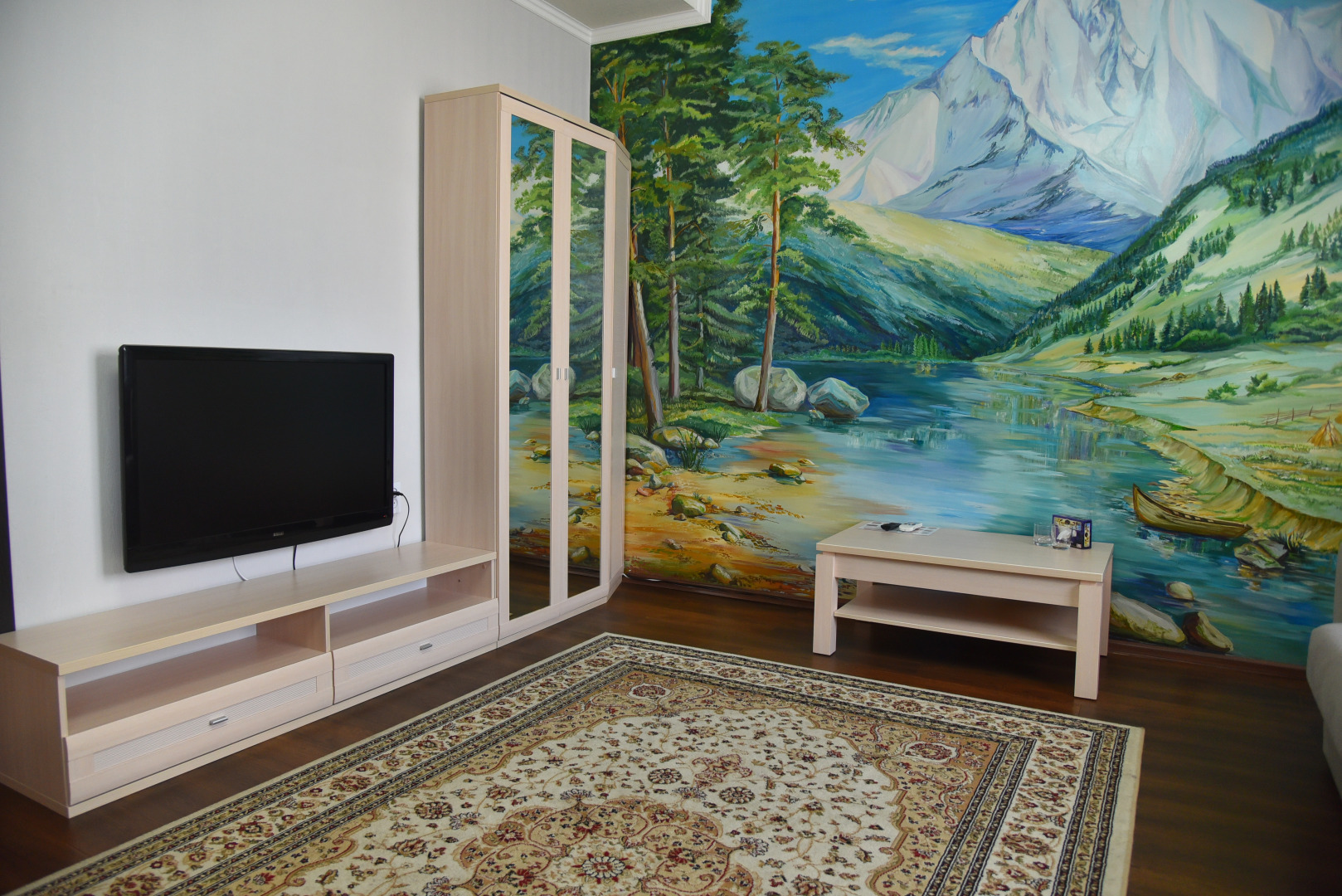 Отель Индиго