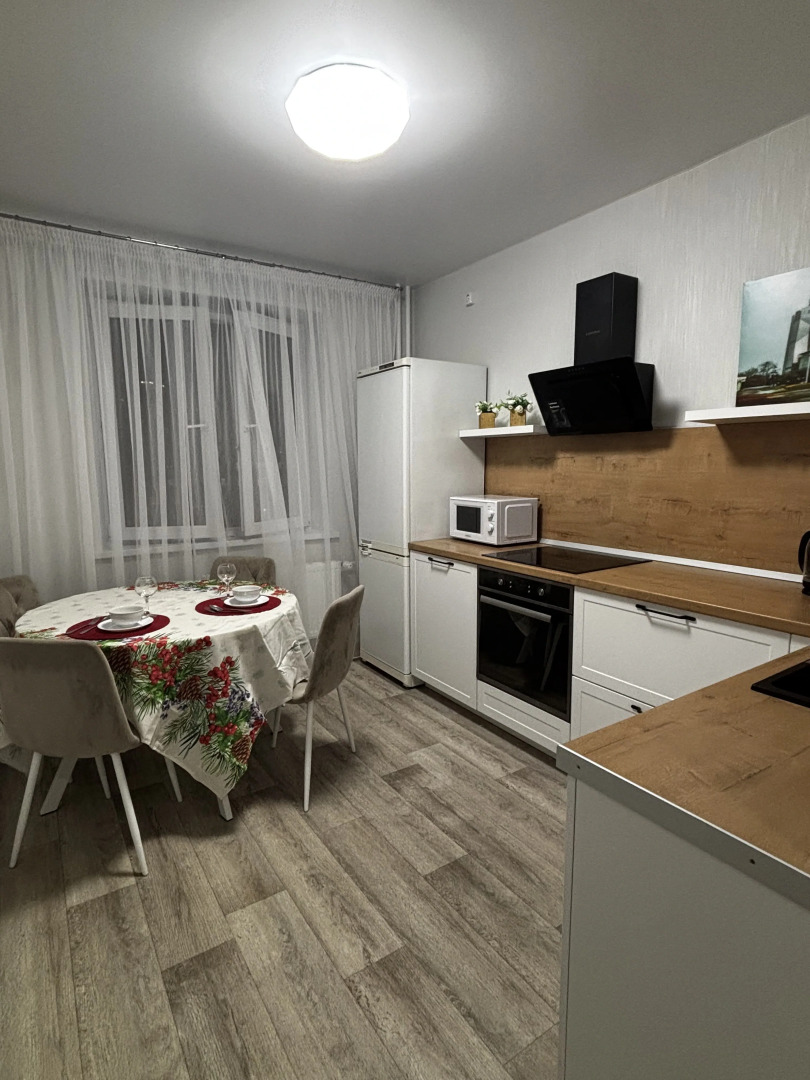 Квартира в ЖК Олимп