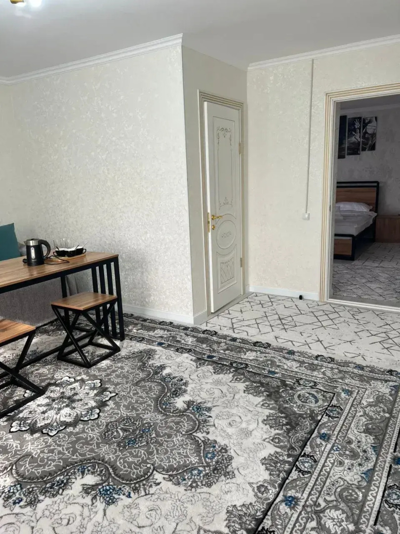 Отель Arbat Toktogul