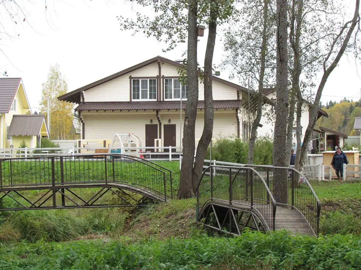 Гостевой Дом Country House Nastasyino