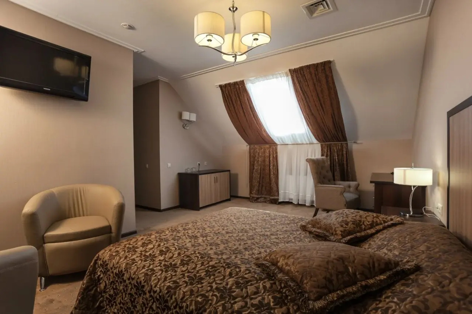 Отель Загородный Клуб Ольховка