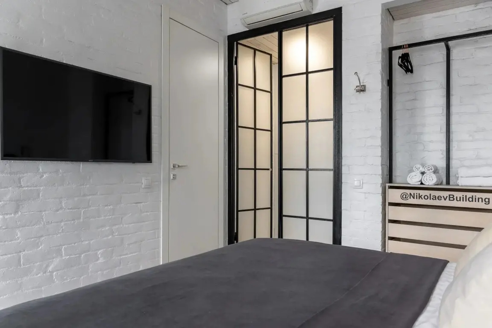 Апартаменты Room plus в NikolaevBuilding