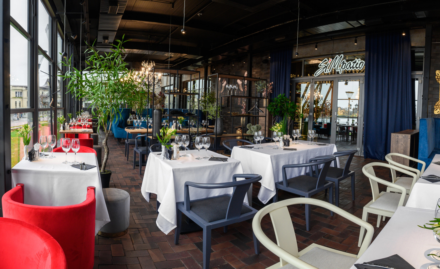 Отель Mercure Калининград Центр