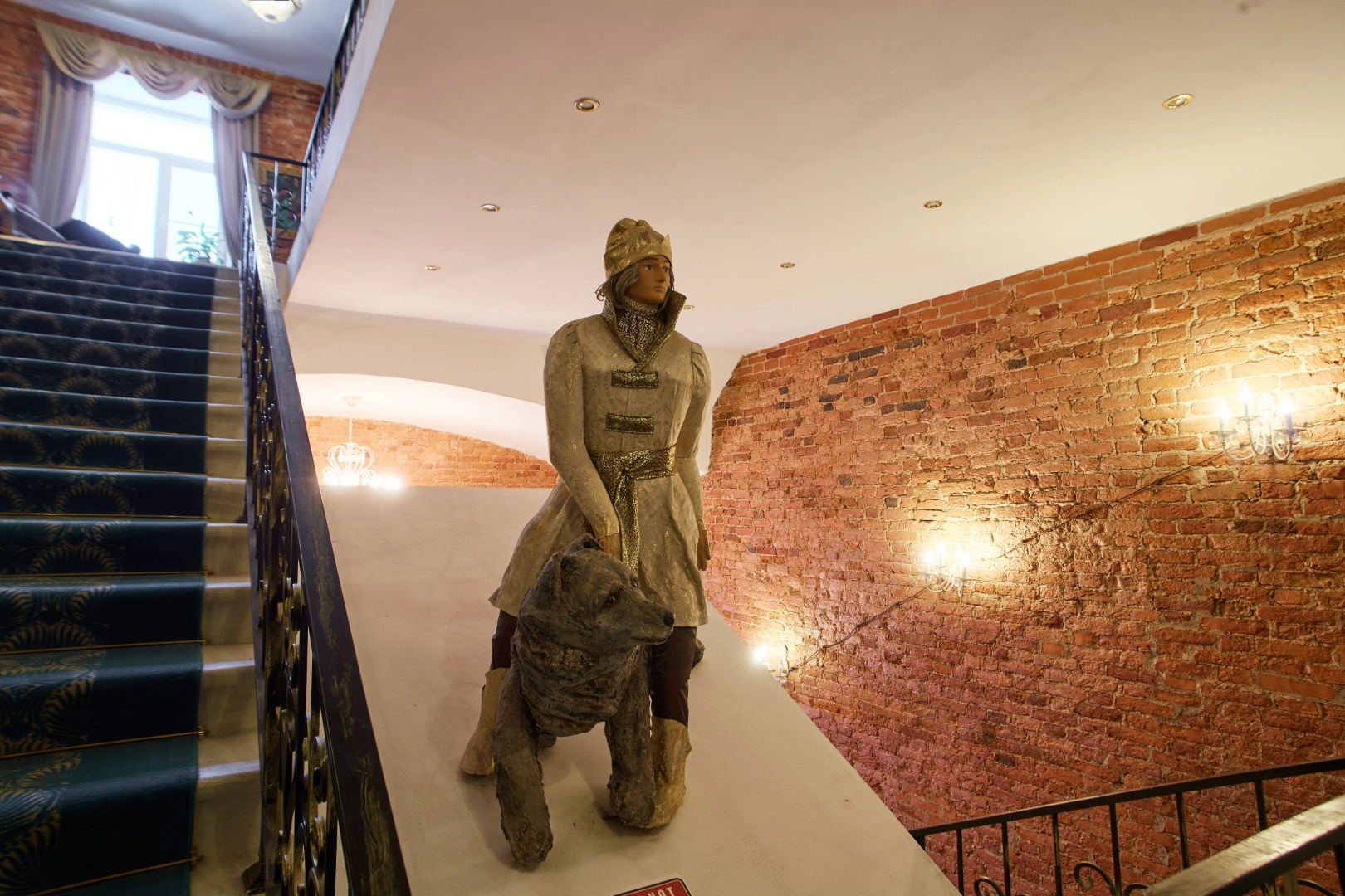 Отель Арт Деко Невский