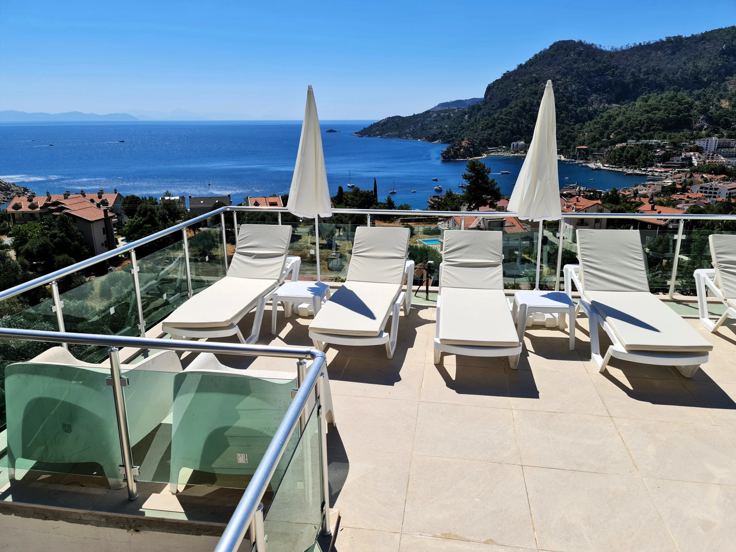 Apartments Serena Teras 1+1