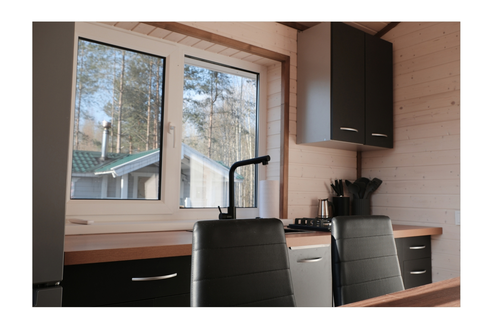 Частный Дом Домик 1