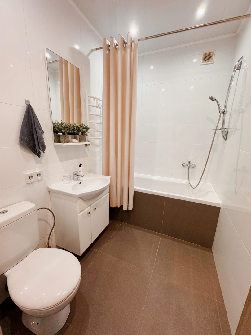 Квартира в Самом Центре Старого Калининграда