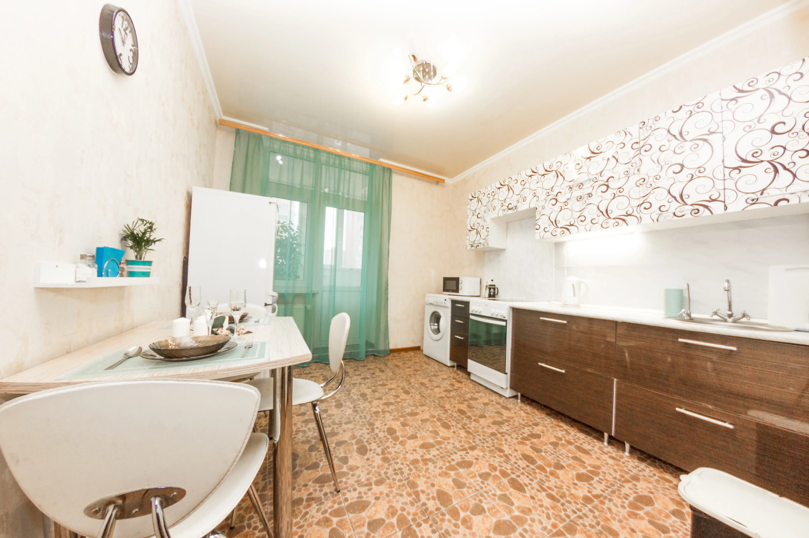 Апартаменты однокомнатные InPanorama