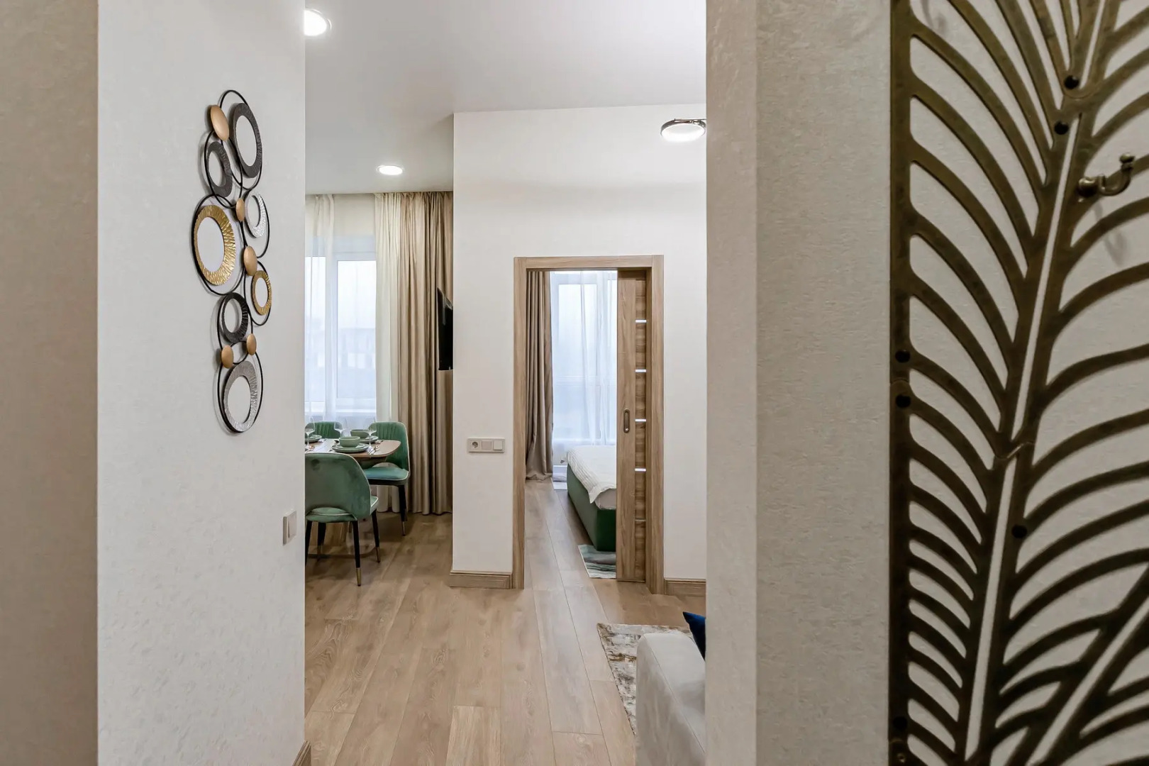 Апартаменты в элитном районе