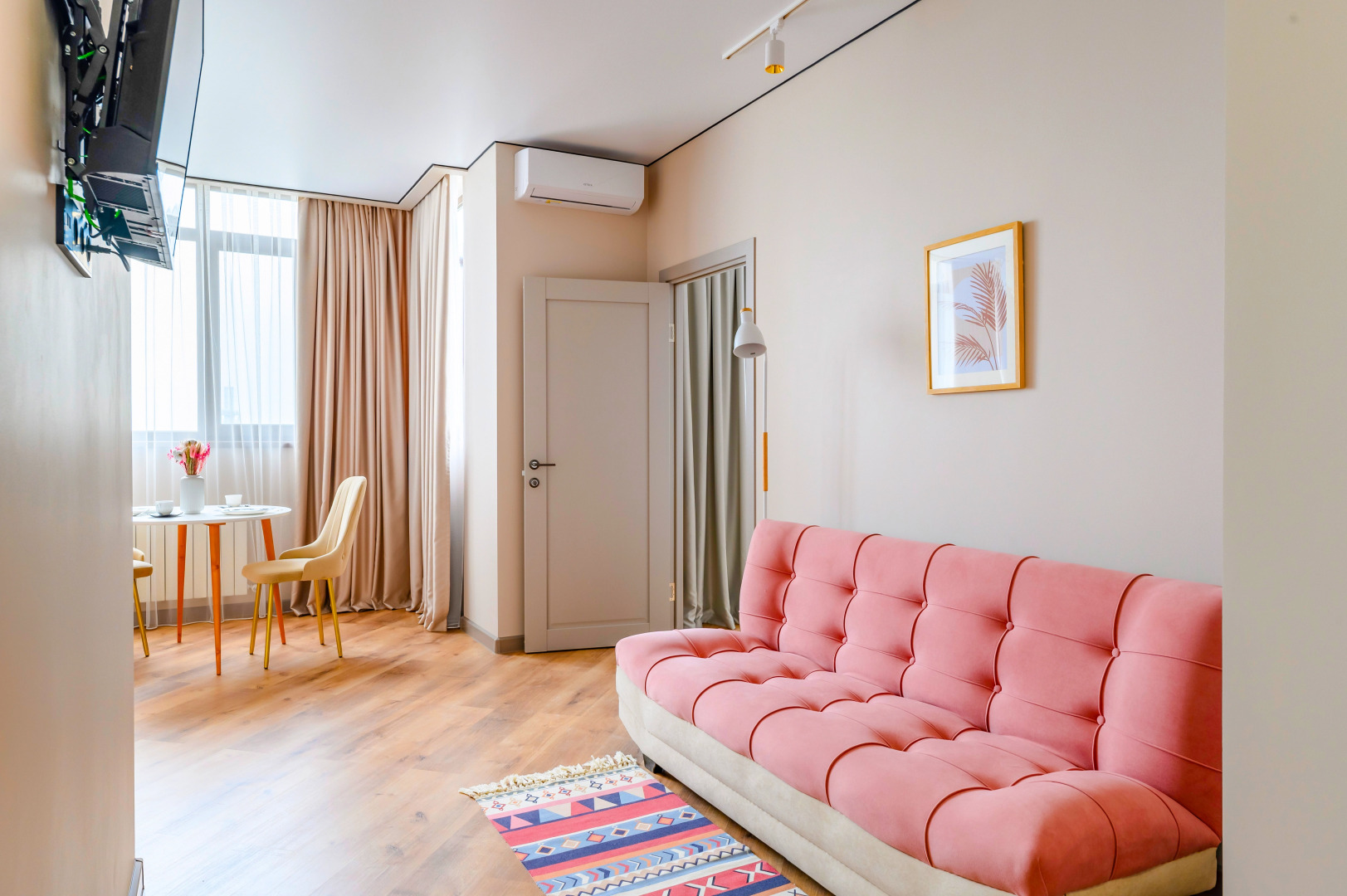 Апартаменты 37 Самый центр Идеально для командированного и туриста