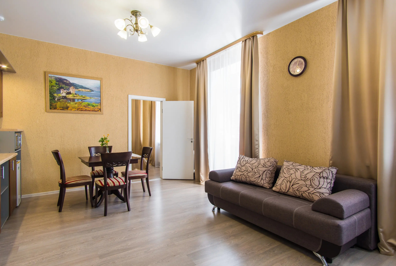 Апартаменты у Вокзала