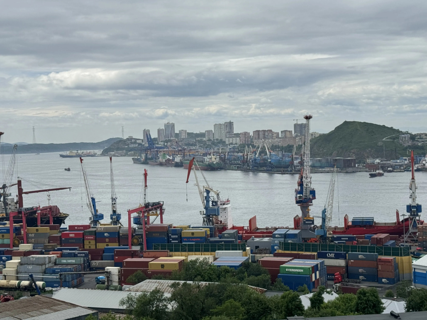 Квартира Тополевая Центр | Вид на Море