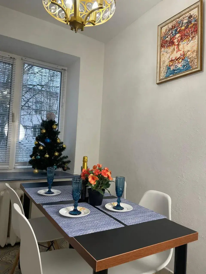 Apartament Luchina