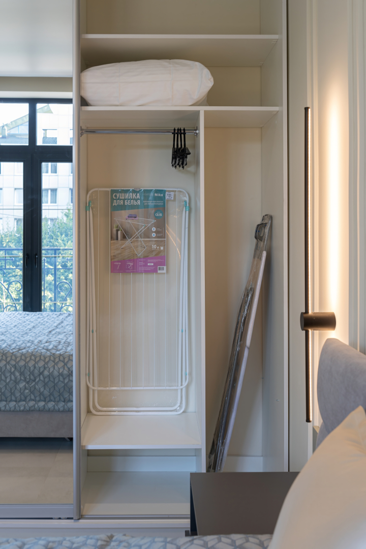 Апартаменты Да Винчи. Морской Vibe