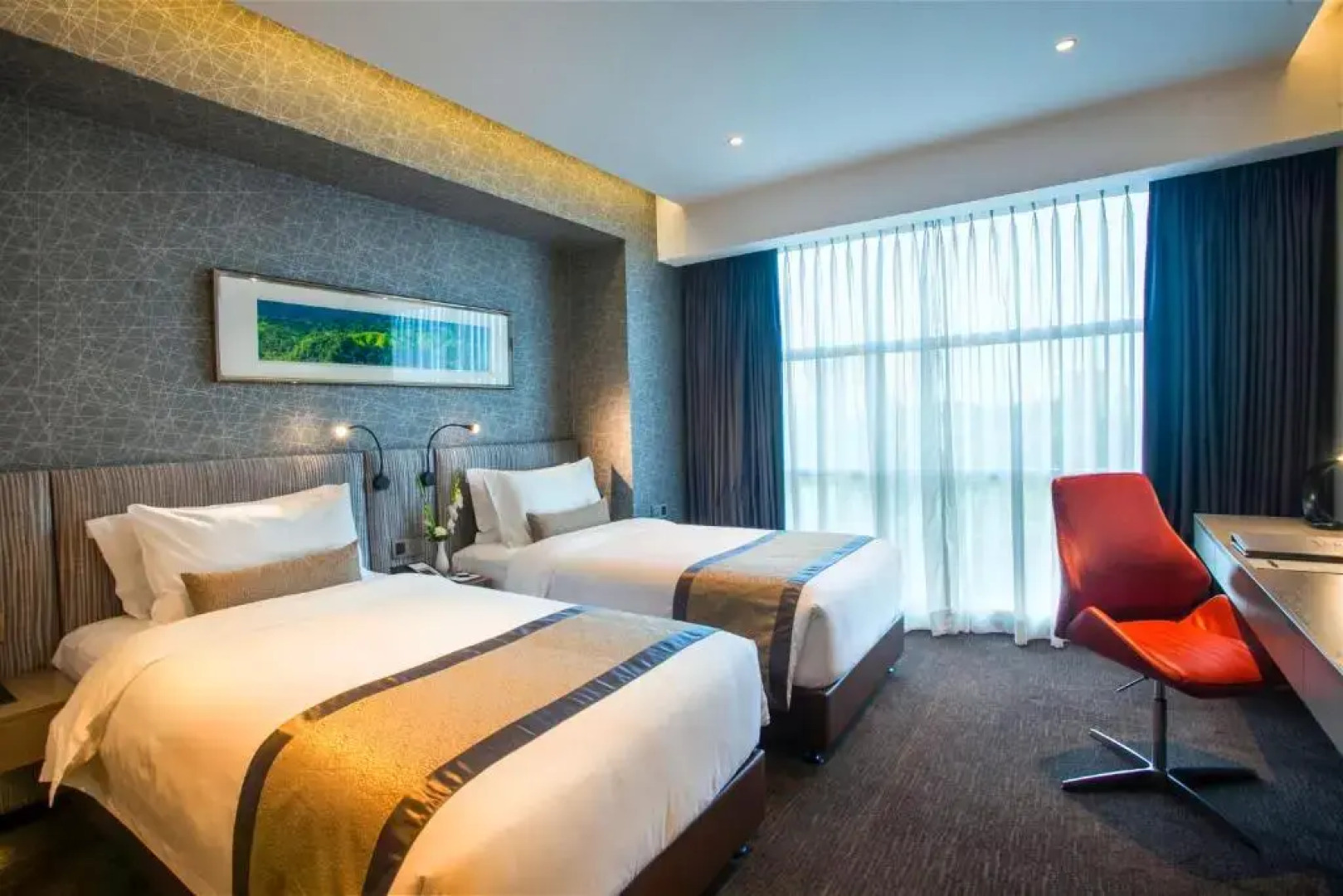 Отель Best Western Plus Maple Leaf