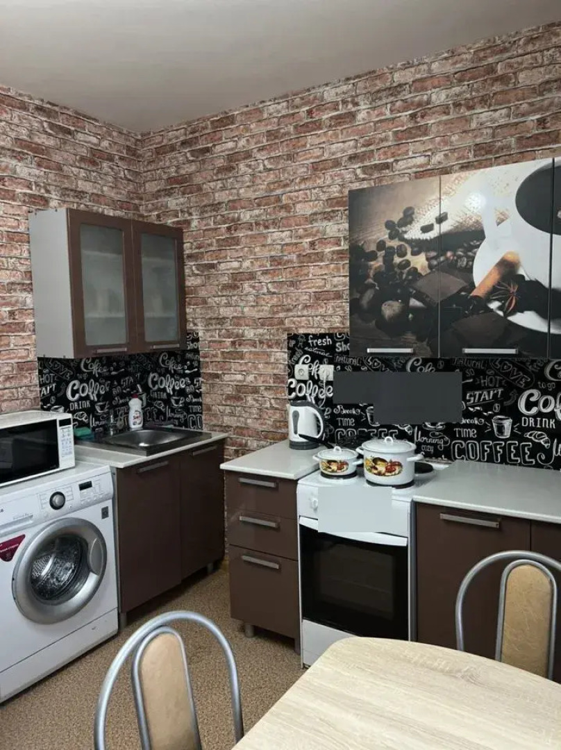 Апартаменты на Каширина 24А